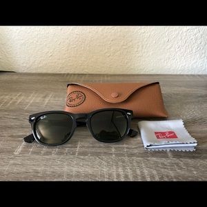 Women’s Ray-Ban sunglasses #RB4140